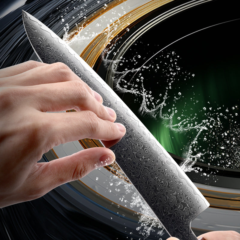 9 inch Chef Knife – The Ultimate All-Rounder