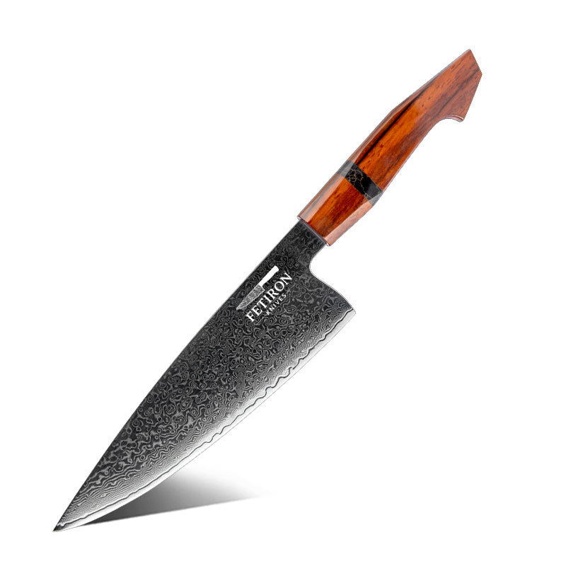 8 inch Chef Knife – Your Daily Kitchen Workhorse