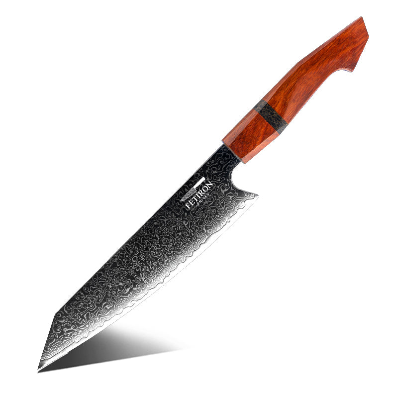 7.5 inch Kiritsuke Knife – Hybrid Blade for Total Control