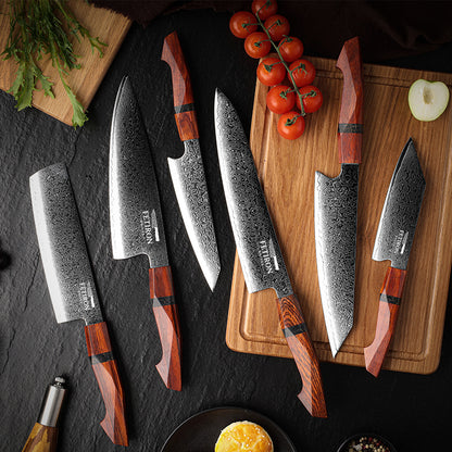 Full 6-piece knife set