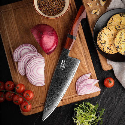 8 inch Chef Knife – Your Daily Kitchen Workhorse