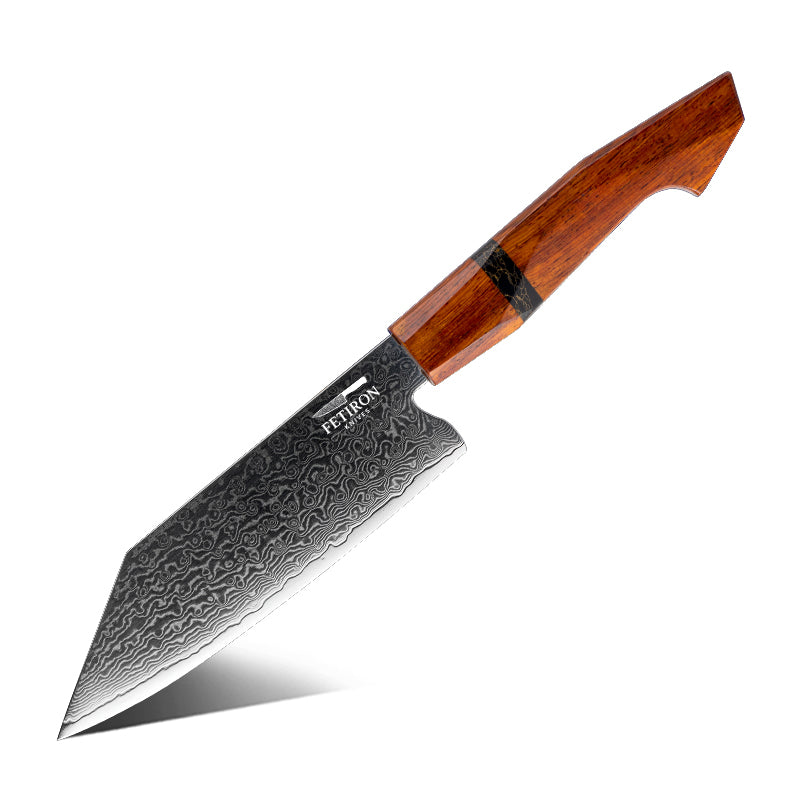 5.5 inch Bunka Knife – Compact Power for Precision Cuts