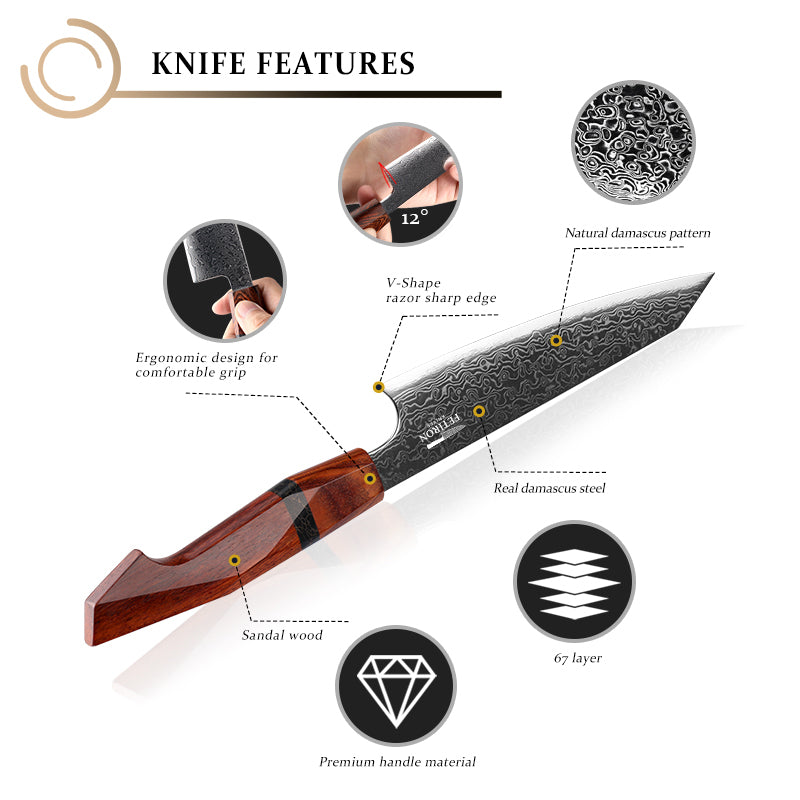 6 inch Utility Knife – The Everyday Essential Cutter