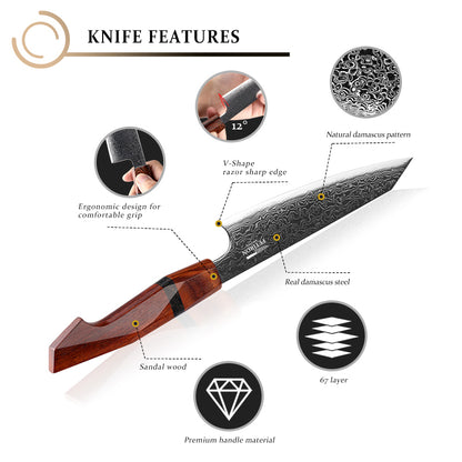 6 inch Utility Knife – The Everyday Essential Cutter